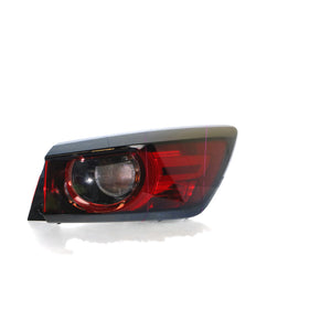 Tail Lamp Drivers Side Genuine Suits Mazda CX-3 DK 2018 to 2021
