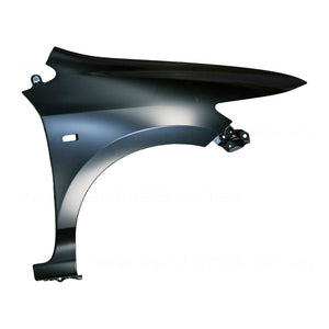 Genuine Front Guard Drivers Side suits Honda City GM 2009 to 2013