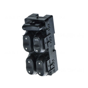 Window Switch Drivers Side Aftermarket suits Ford Fairlane/Falcon 1998 to 2003