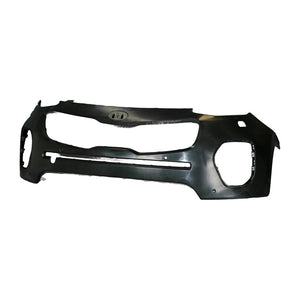 Genuine Front Bar Upper With Fog Light With Head Lamp Washer suits Kia Sportage QL 2015 to 2018
