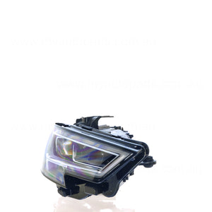 LED Matrix Head Lamp Drivers Side Genuine Suits Audi S3 8V 2016 On