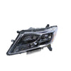 Halogen Manual Adjust Head Lamp Passenger Side OEM Suits Nissan Pathfinder R52 2013 to 2017