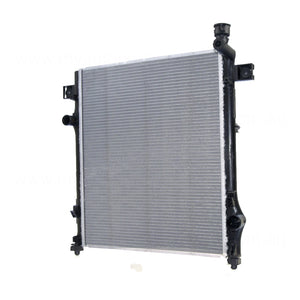 Radiator 38 / 45 mm Plastic Aluminium 505 x 608 x 26 mm Manual/Auto 3.7L L 7W Aftermarket Suits Dodge Nitro KA 2007 to 2011