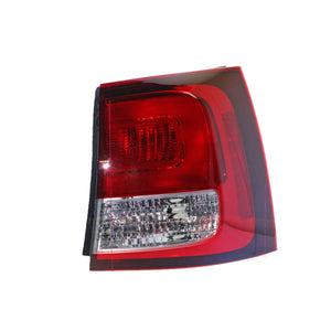 Tail Lamp Drivers Side Certified Suits Kia Sorento XM 2012 to 2015