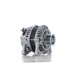 12 Volt 110 Amp 3 PIN (C-S-L) Alternator Mitsubishi Type Aftermarket Suits Nissan Pulsar B17 2015 to 2017