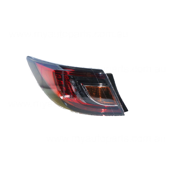 Tail Lamp Passenger Side OEM Suits Mazda 6 GH 2/2008 to 3/2010