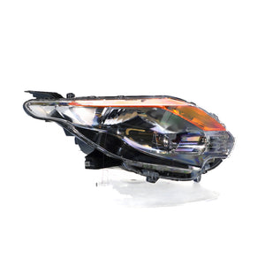 Halogen Head Lamp Drivers Side OEM suits Mitsubishi Triton MQ GLX/GLX+ 2016 to 2018