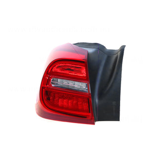 LED Tail Lamp Passenger Side OEM Suits Mercedes-Benz GLA Class X156 2013 to 2017
