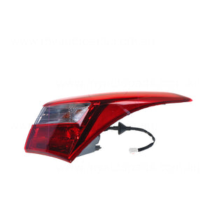 Tail Lamp Drivers Side OEM suits Hyundai i30 GD 5/2012 to 9/2012