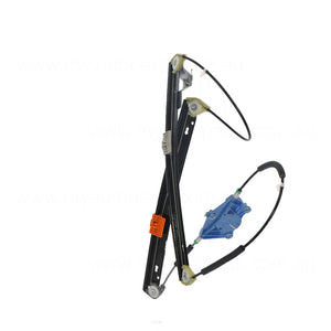 Front Door Window Regulator Passenger Side Aftermarket suits Audi