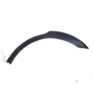 Holden Captiva OEM Rear Guard Flare Passenger Side 10/2015 to 08/2018 - 42511998