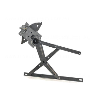 Without Motor Front Door Window Regulator Drivers Side Aftermarket Suits Toyota Corolla AE112R 1998 to 2001