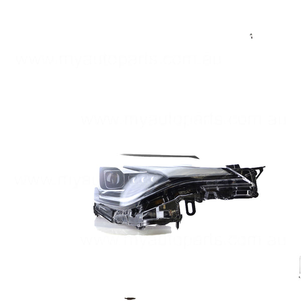 LED Head Lamp Drivers Side OEM suits Toyota C-HR Koba 2019 On