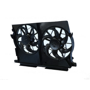 Radiator Fan Assembly Aftermarket suits Ford