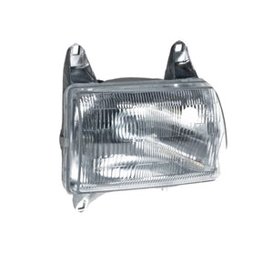 Halogen Head Lamp Driver Side Certified suits Ford Courier & Mazda Bravo