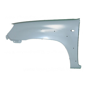 Genuine Front Guard Passenger Side suits Mazda BT50 UN 2006 to 2011