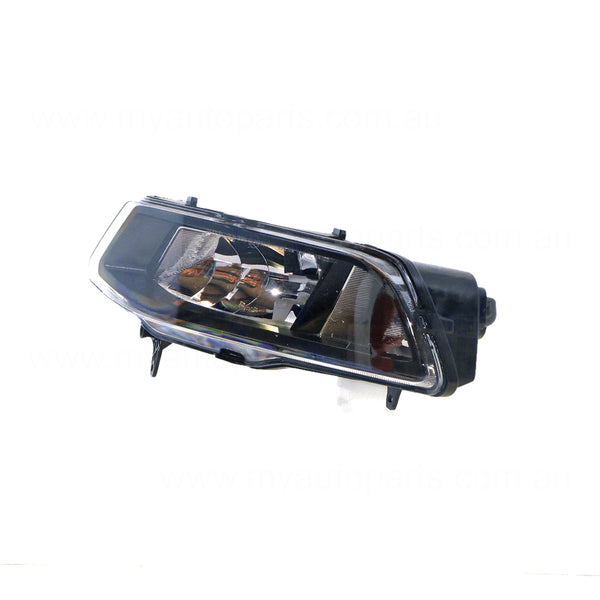 Daytime Running Lamp Passenger Side OEM Suits Volkswagen Polo 6R 2015 to 2018