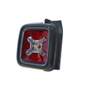 Tail Lamp Passenger Side OEM Suits Jeep Renegade Trailhawk BU 10/2015 On