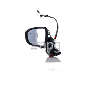 Mitsubishi Outlander Genuine Door Mirror Passenger Side 08/2021 to / - 7632D279