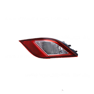 Isuzu Ute MU-X OEM Rear Bar Reflector Drivers Side 11/2013 to 06/2021 - 8981872471