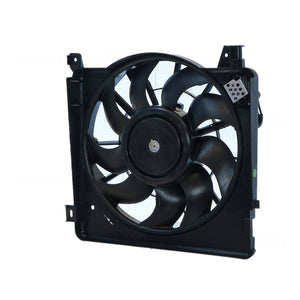 12 v Radiator Fan Assembly Aftermarket Suits Holden Astra AH 2004 to 2009