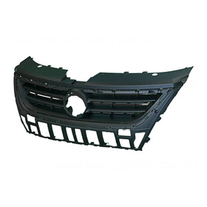 Grille OEM Suits Volkswagen Passat 3C 2009 to 2012