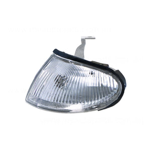 Front Park / Indicator Lamp Passenger Side Certified Suits Mazda 323 BA 1994 to 1998