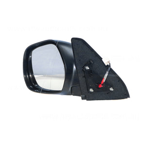 Door Mirror Passenger Side Genuine Suits Toyota Prado 120 Series 2002 to 2009