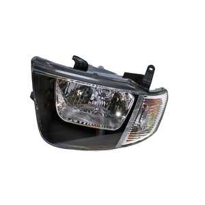 Head Lamp Drivers Side OEM Suits Mitsubishi Triton ML GL/GLX 2006 to 2009