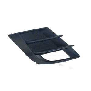 Front Bar Grille With Fog Light Mount Drivers Side Aftermarket Suits Mazda 3 BL Maxx Sport 3/2009 to 9/2011