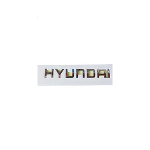 Tail Gate Emblem OEM suits Hyundai