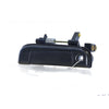 Black Front Door Outer Handle Passenger Side Aftermarket Suits Toyota Hiace RZH / LH10# 1989 to 2005