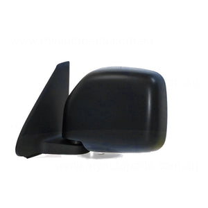 Door Mirror Passenger Side Genuine Suits Toyota Townace KR42R/SR40R/YR22R 1997 to 2001