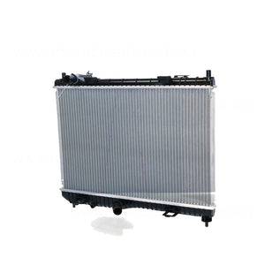 Radiator Aftermarket Suits Ford Fiesta WZ 2013 to 2020-Plastic Aluminium 350 x 563 x 17 mm Manual 1.5 1.6 L