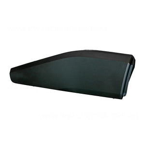 Rear Door Mould Drivers Side Genuine suits Toyota C-HR