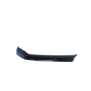 Upper Grille Mould Driver Side OEM suits Toyota Hilux SR 7/2015 On