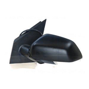 Electric With Indicator Door Mirror Passenger Side Certified Suits Volkswagen Polo 9N 2005 to 2010