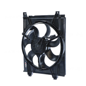 A/C Condenser Fan Assembly Aftermarket Suits Kia Cerato LD 2004 to 2008