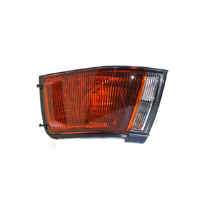 Front Park / Indicator Lamp Passenger Side Certified Suits Mazda 323 BG 1989 to 1996