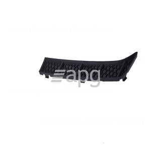 Subaru Forester OEM Front Bar Grille Passenger Side 12/2012 to 07/2018 - 57731SG130