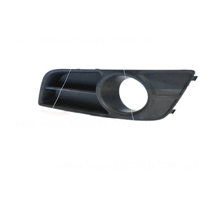 Front Bar Grille Passenger Side OEM Suits Toyota Corolla Levin ZZE122R 4/2004 to 3/2007