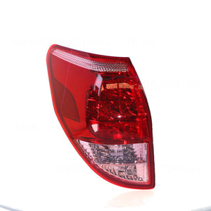 Tail Lamp Passenger Side Certified Suits Toyota RAV4 ACA33/GSA33 2005 to 2008