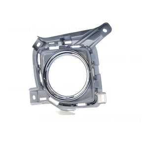 Front Bar Grille With Fog Light Mount Drivers Side OEM suits Toyota Landcruiser 200 Series VX/Sahara 3/2012 to 9/2015