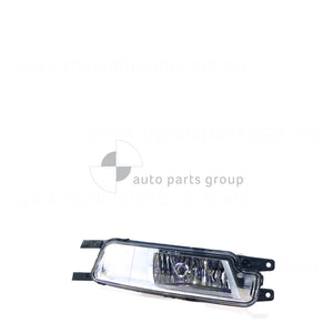 Fog Lamp Drivers Side Genuine Suits Volkswagen Passat B8 2015 to 2021