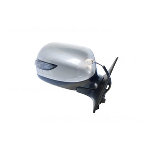 Door Mirror Drivers Side Genuine Suits Subaru Liberty BL/BP 2006 to 2009