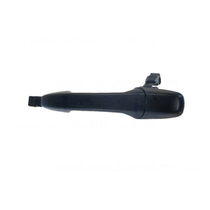 Rear Door Outside Handle Passenger Side Aftermarket suits