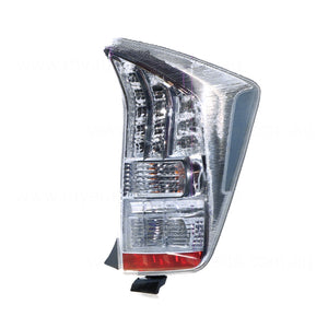 LED Tail Lamp Drivers Side Certified Suits Toyota Prius ZVW30R 2009 to 2011