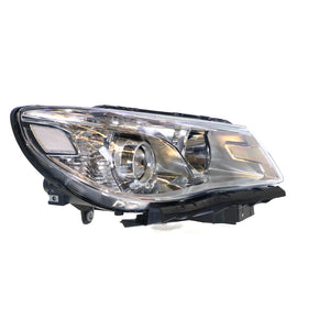 Chrome Head Lamp Drivers Side Certified suits Holden Commodore VF 5/2013 to 9/2015