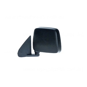 Door Mirror Passenger Side Aftermarket suits Nissan Navara and Pathfinder