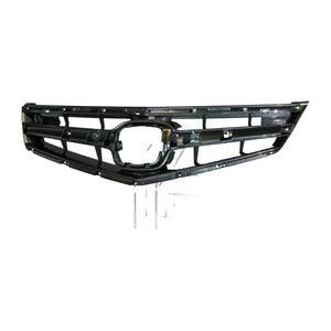 Grille Genuine Suits Honda Accord Euro CL 12/2005 to 3/2008
